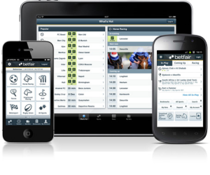 Mobile applications will innovate the sport industry.
